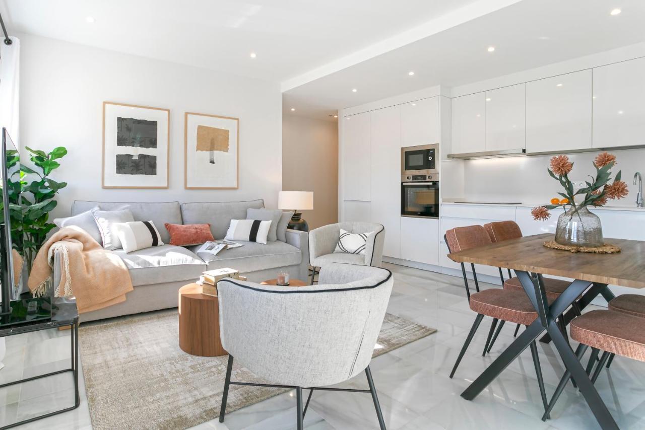Genteel Home Constitucion Seville Ngoại thất bức ảnh