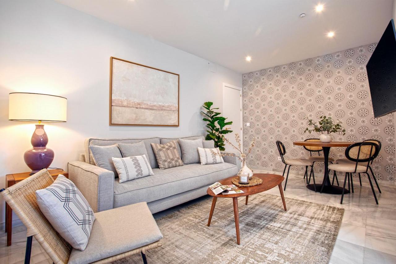 Genteel Home Constitucion Seville Ngoại thất bức ảnh