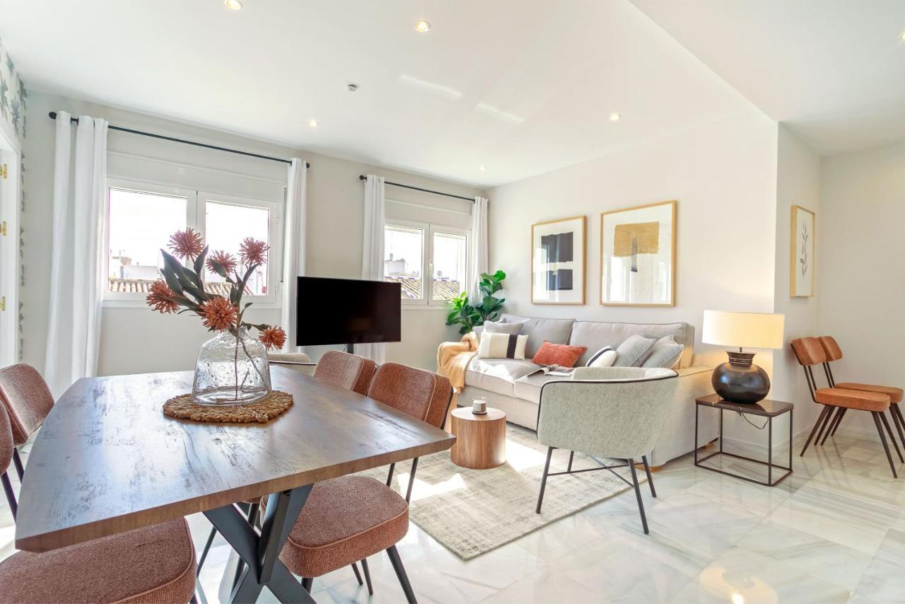 Genteel Home Constitucion Seville Ngoại thất bức ảnh