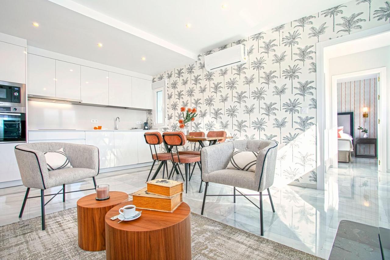 Genteel Home Constitucion Seville Ngoại thất bức ảnh